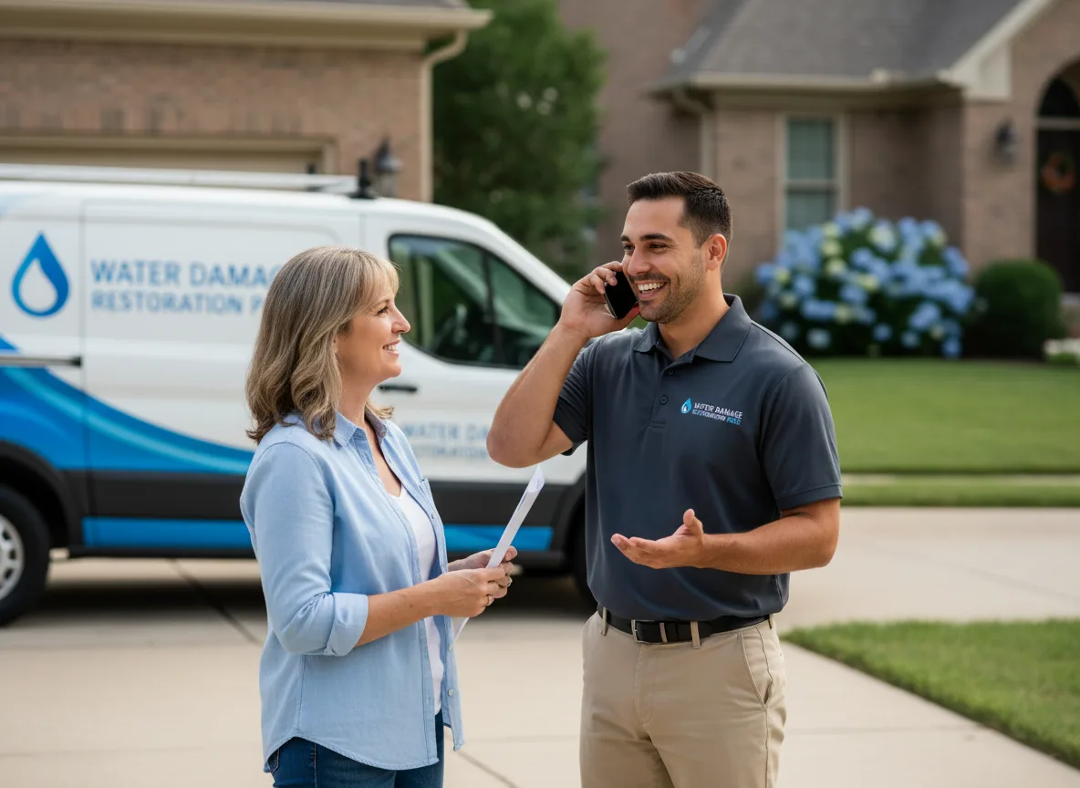 Flood Restoration East Meadow, NY FAQs